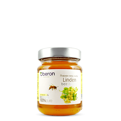 Linden Honig 370g OBERON