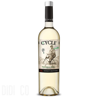 Sauvignon Blanc 0,75l, CYCLE