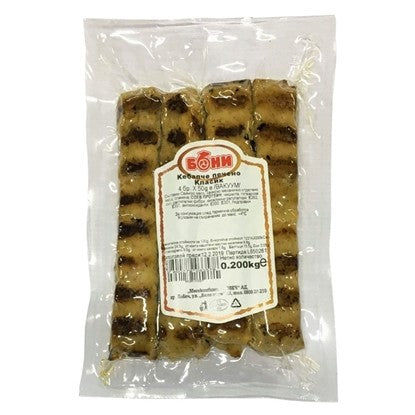 Kebapche gebraten 4*50g 200g BONI