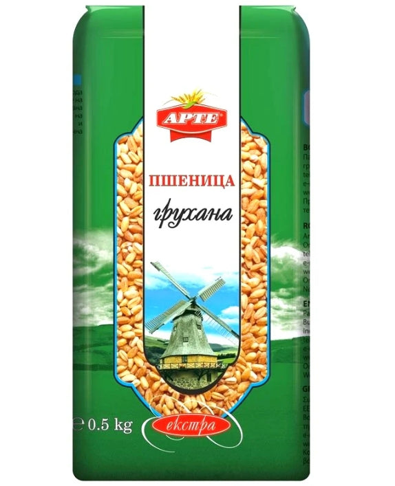 Weizen ''Gruhana'' 500g ARTE
