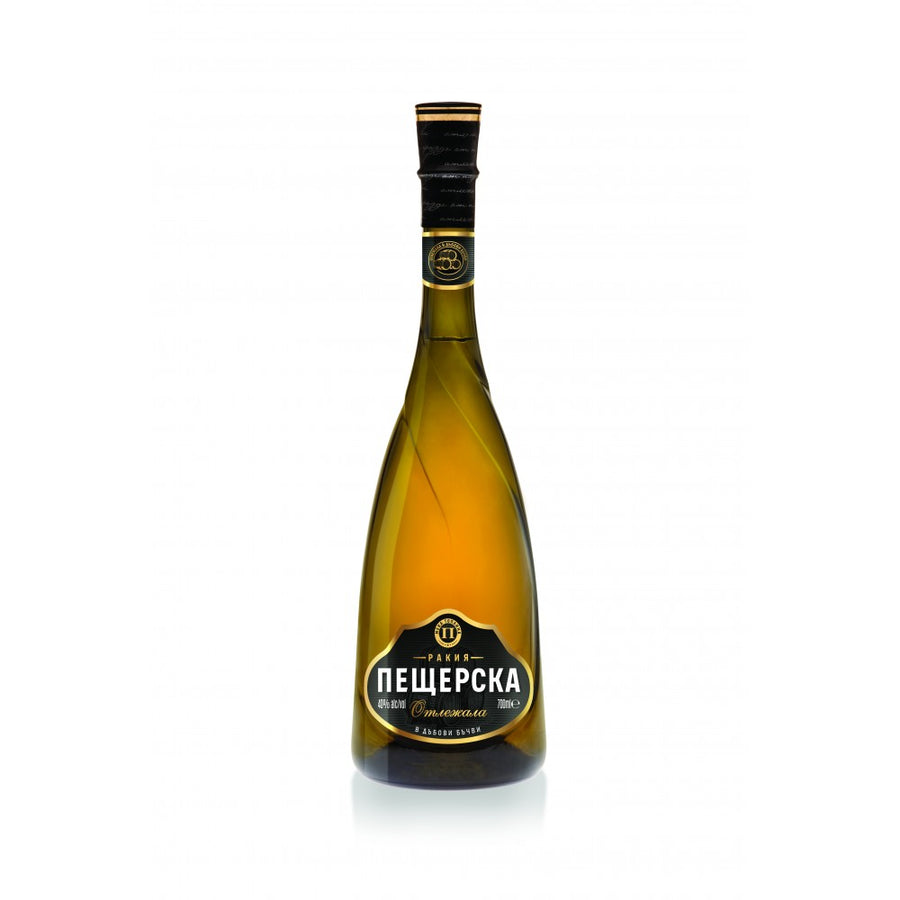 Peshterska Traubenschnaps alt 700 ml