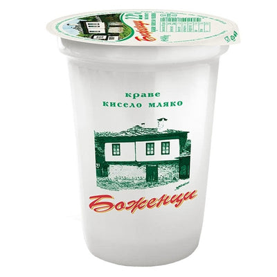 Joghurt 2,2%, 400g, BOJENTSI