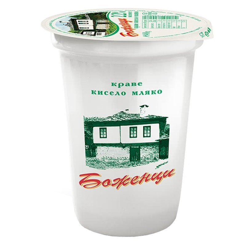 Joghurt 2,2%, 400g, BOJENTSI