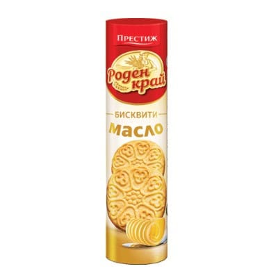 RODEN KRAI Butterkekse 165 g