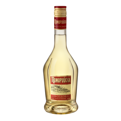 Pomoriiska Classic Traubenschnaps 700 ml