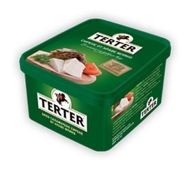 Kuh Weißkäse 700g, TERTER