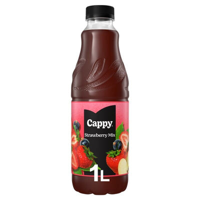 Strawberry Mix 1l CAPPY