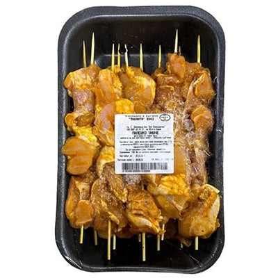 Hühnchen-Spieße 1kg PIKANTA