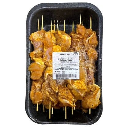 Hühnchen-Spieße 1kg PIKANTA