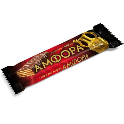 Waffelriegel AMFORA 50g.