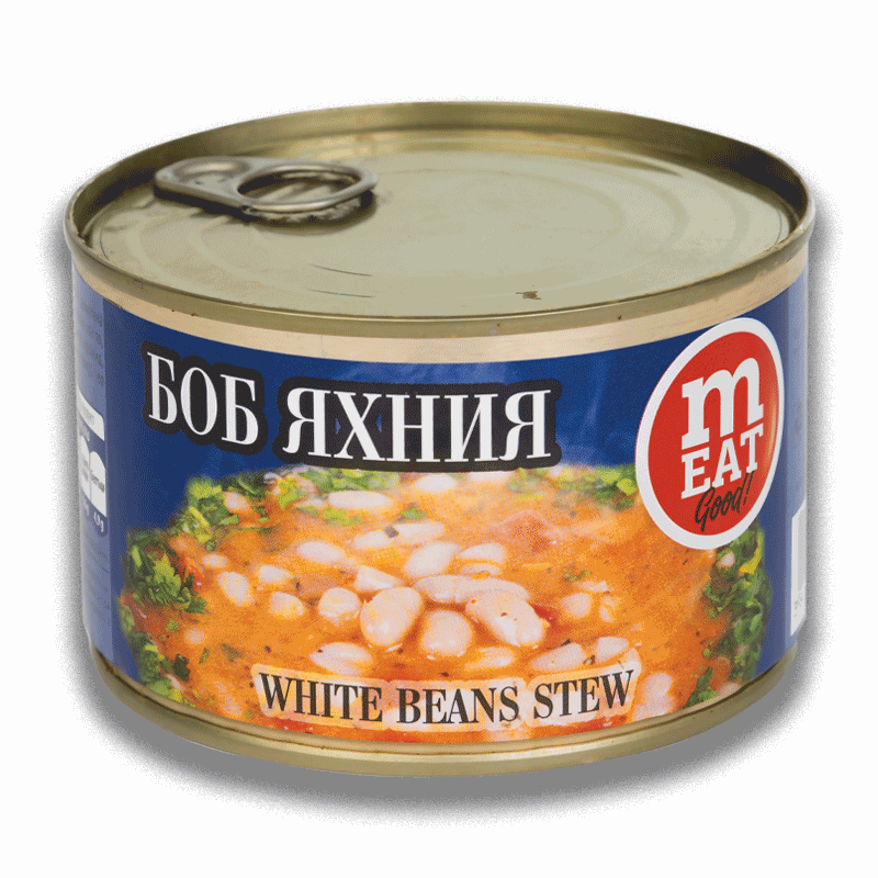 Bohneneintopf 410g, MARAIDA
