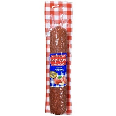 Salami ''Burgas'' 220g NARODEN