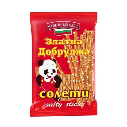 Salzstangen 60g ZLATNA DOBRUDJA