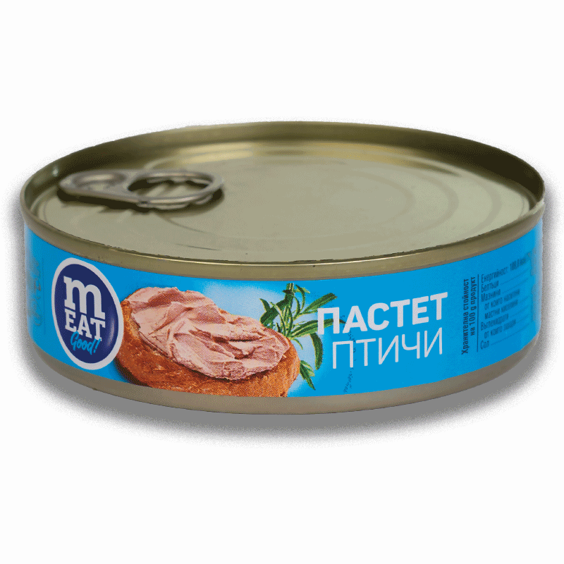 Geflügelpastete 180g, MARAIDA