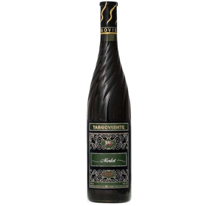 Merlot Reserve 0,75l, TARGOVISHTE