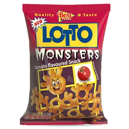 LOTTO Monsters 75g