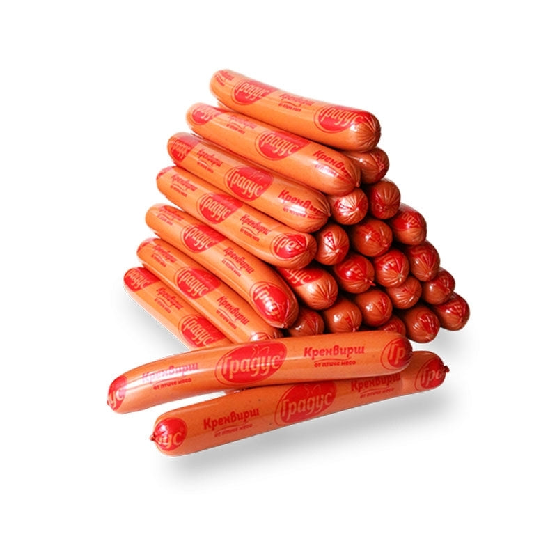 Geflügel Wiener, GRADUS