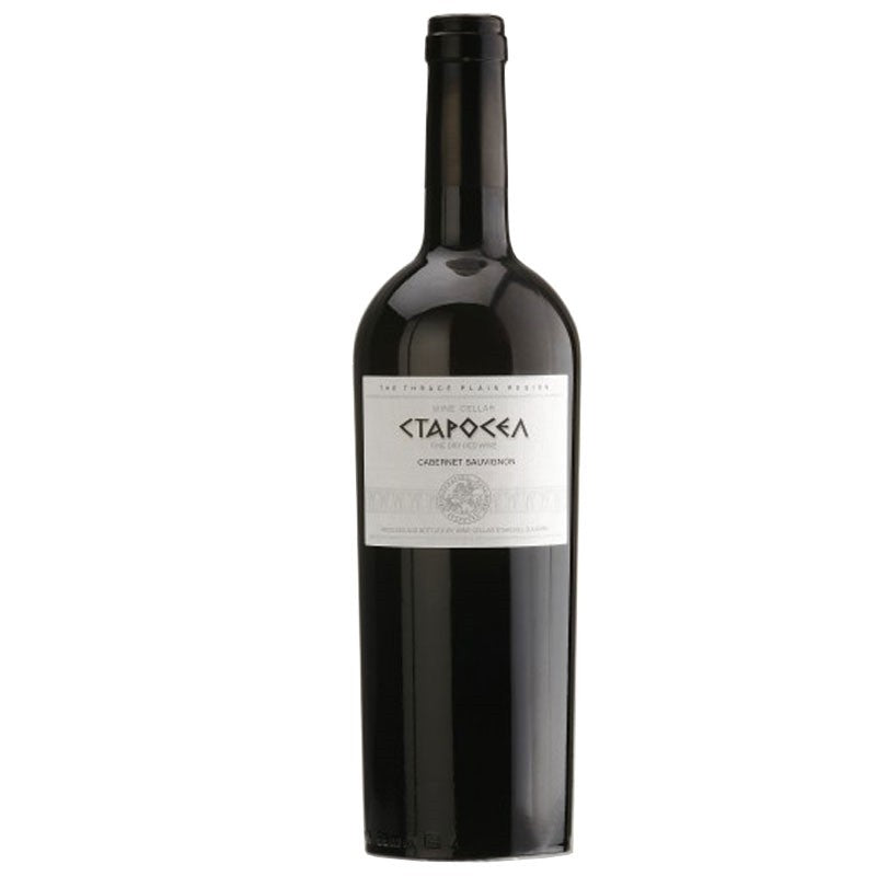 Cabernet Sauvignon 0,75l, STAROSEL