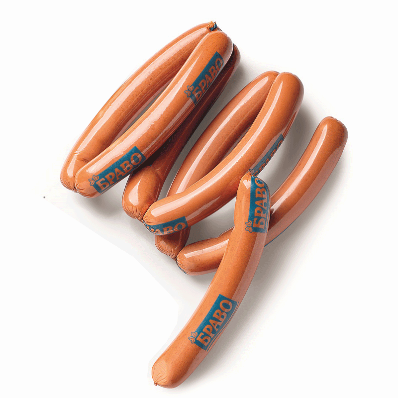 Geflügel Wiener, BRAVO