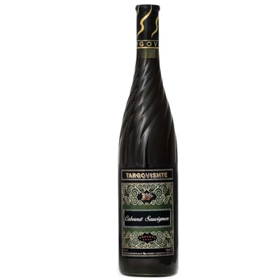 Cabernet Sauvignon Reserve 0,75l, TARGOVISHTE