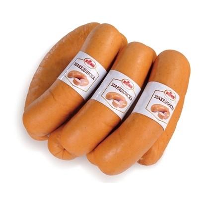 Mazedonische Wurst ''Makedonska Nadenica'' BONI