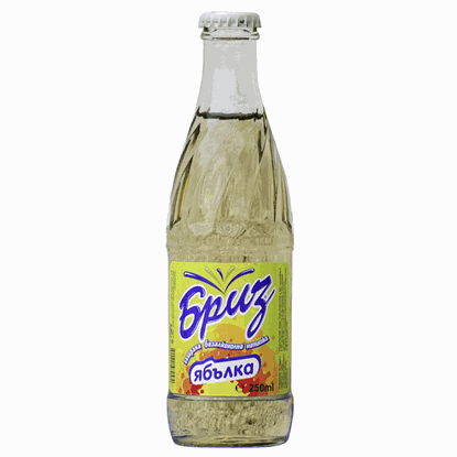 BRIZ ''Apfel'' 250ml