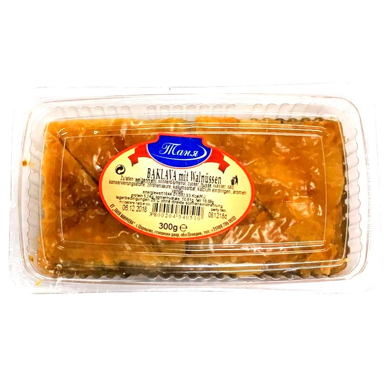 Baklava Tanya 300g.