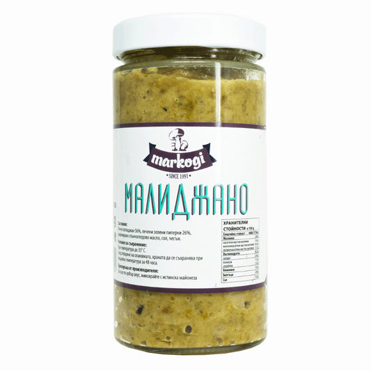 Малиджано 480гр
