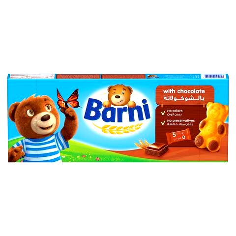 Кекс Barni 5х30гр