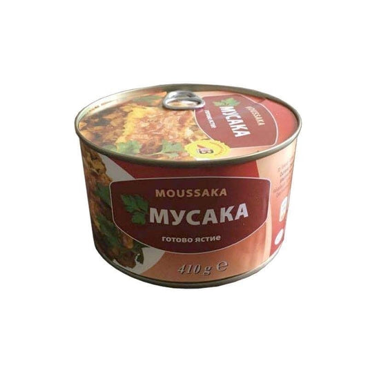 Мусака с Месо и Картофи 410гр