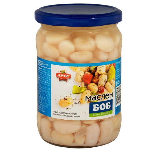 Маслен Боб Арте 540гр