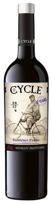 Cabernet Fran 0,75l, CYCLE