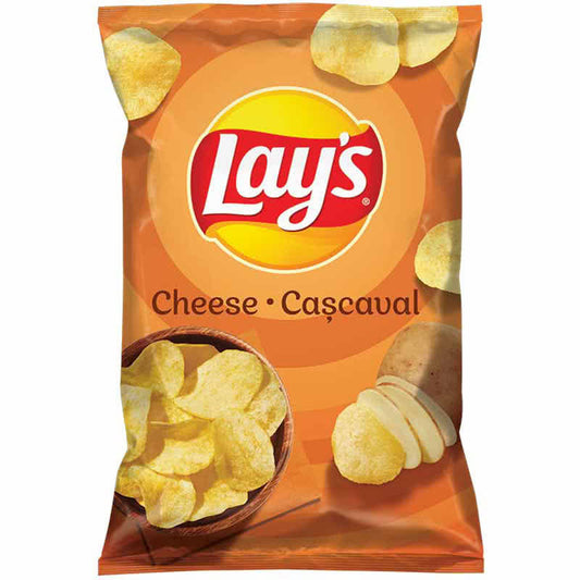 LAYS Chips mit Käse 125g