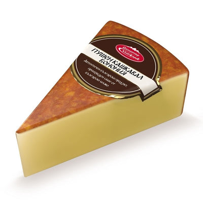 Geräucherte Käse 380g, MADJAROV