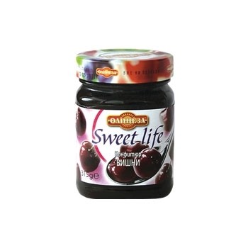 Sauerkirschenmarmelade 300g, OLINEZA