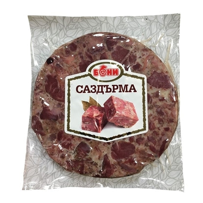 Sazdarma 250g BONI