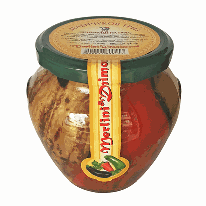 Gemüse ''Tris'' 520g DANIMOND
