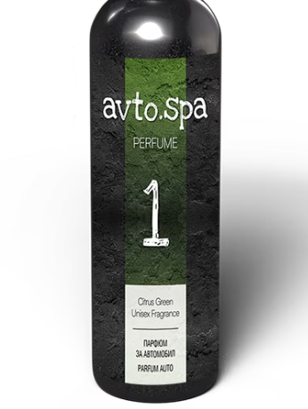 Premium Car Parfumes ''Citrus Green 1'' 75ml AVTO SPA