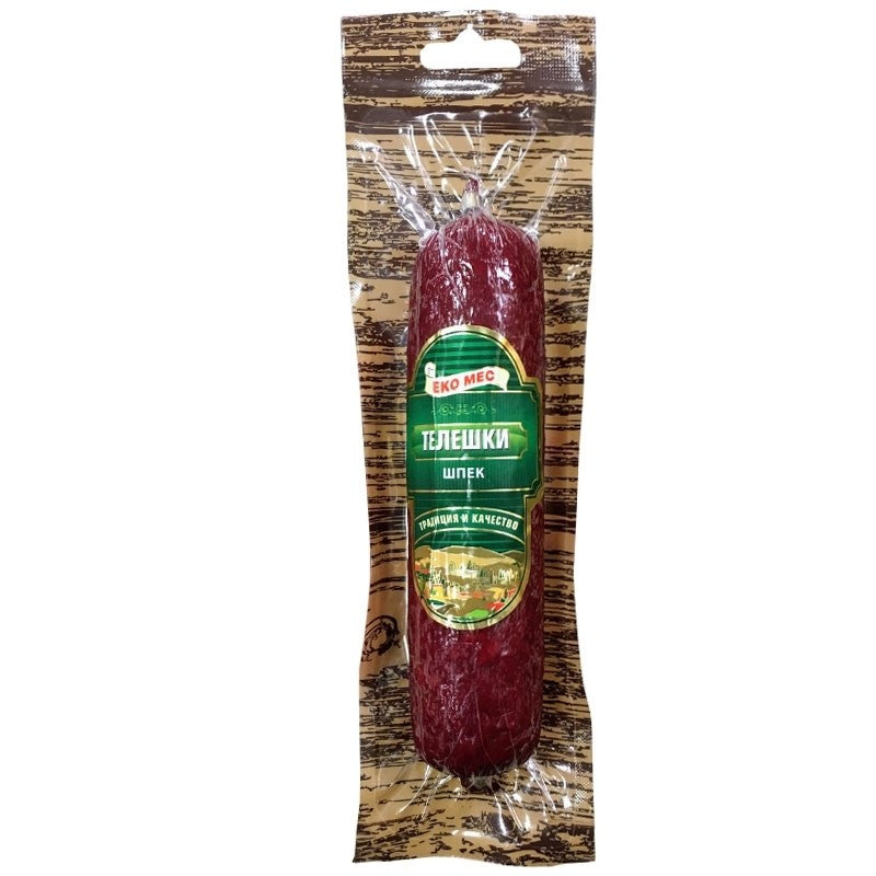 Rinder-Salami 180g, EKO MES