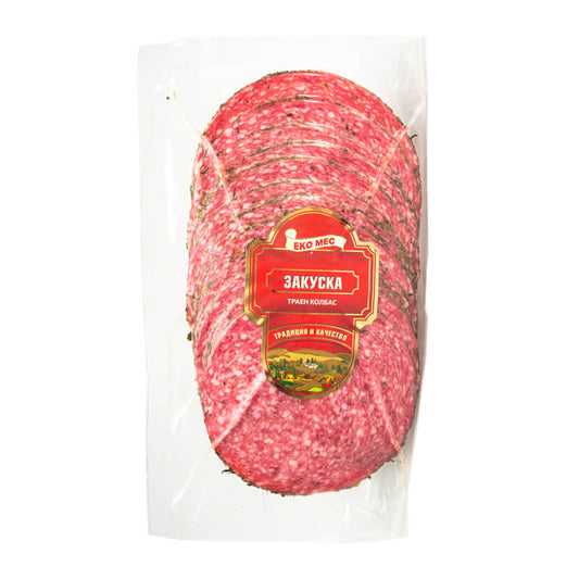 Salami ''Zakuska'' 210g EKO MES