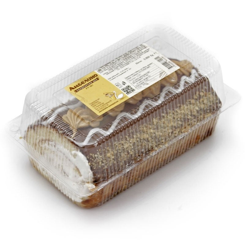 Schokoladenrolle „Ambelino“ 800g.