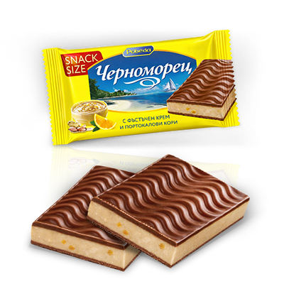 Chernomorets Snack Size 47g