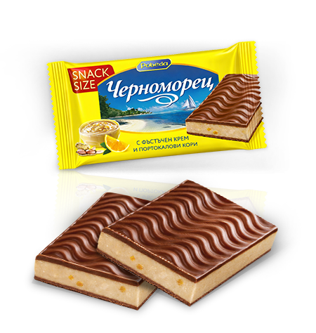 Chernomorets Snack Size 47g
