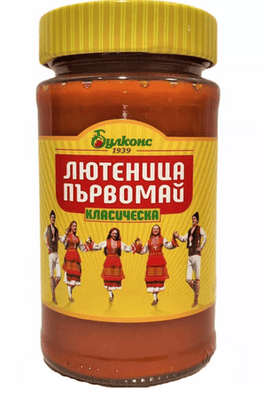 Lytenitsa klassisch PARVOMAJ 265g BULCONS