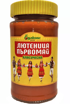 Lytenitsa klassisch PARVOMAJ 265g BULCONS