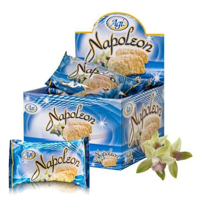 Napoleon Box AGI 10st