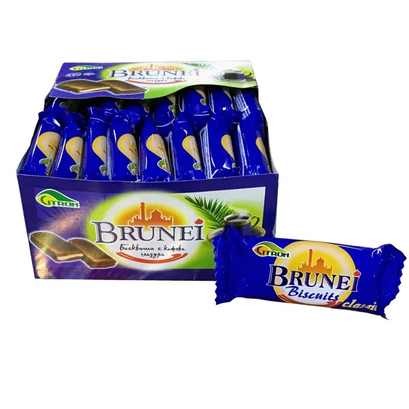Bisquits BRUNEI Classic 30g