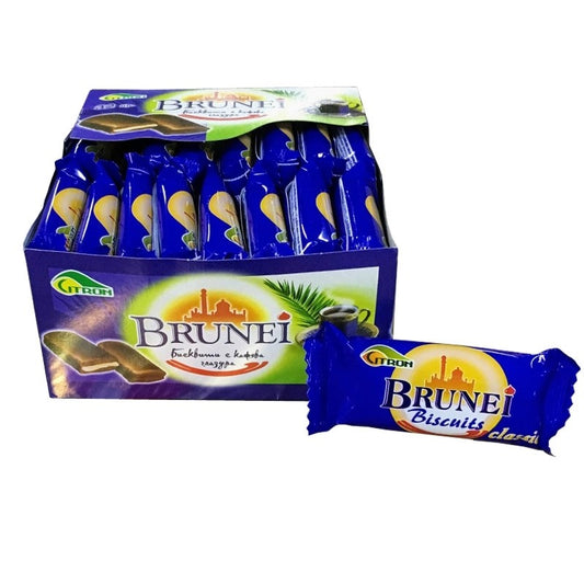 Bisquits BRUNEI Classic 30g