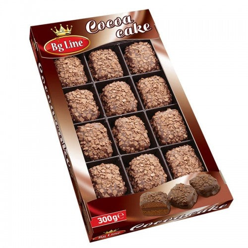 BG LINE Mini Kakao cake 280g