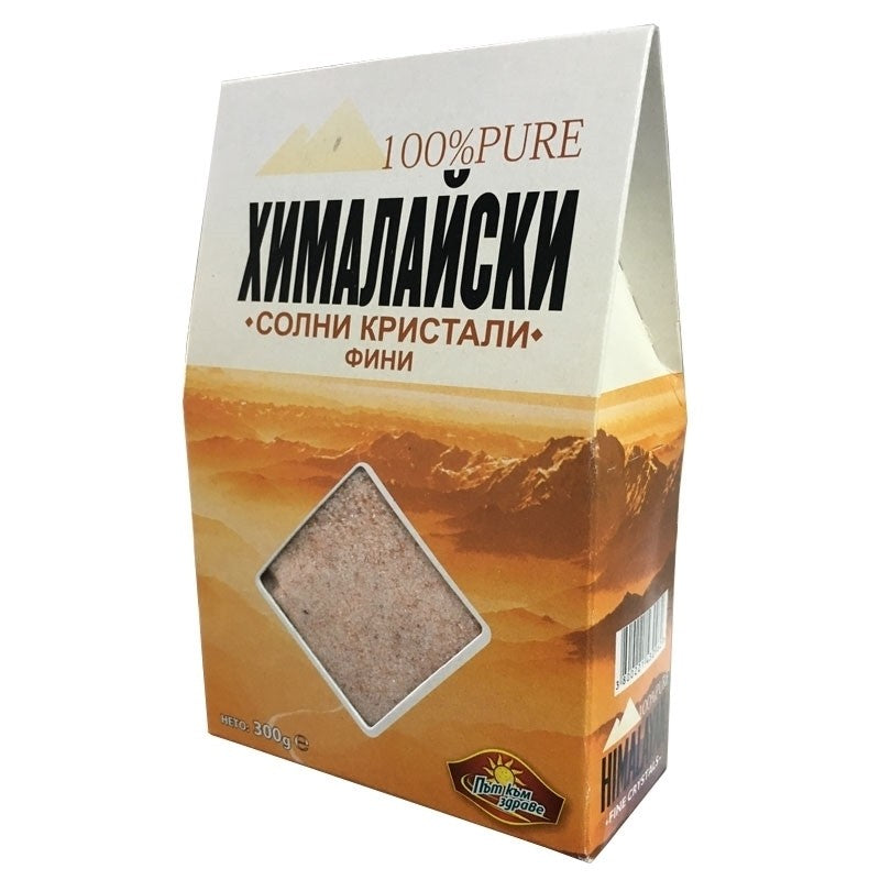 Himalaya Salz fein 300g